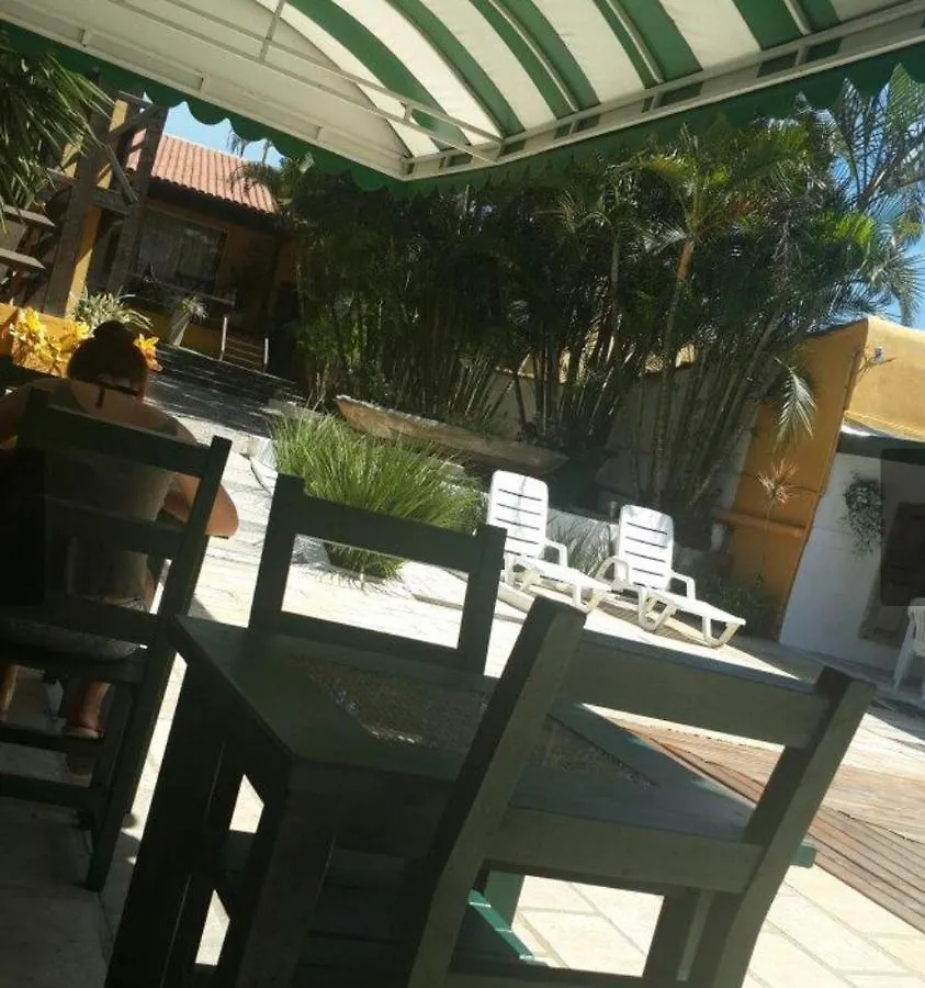Pousada Kilandukilu Armacao dos Buzios Guest house