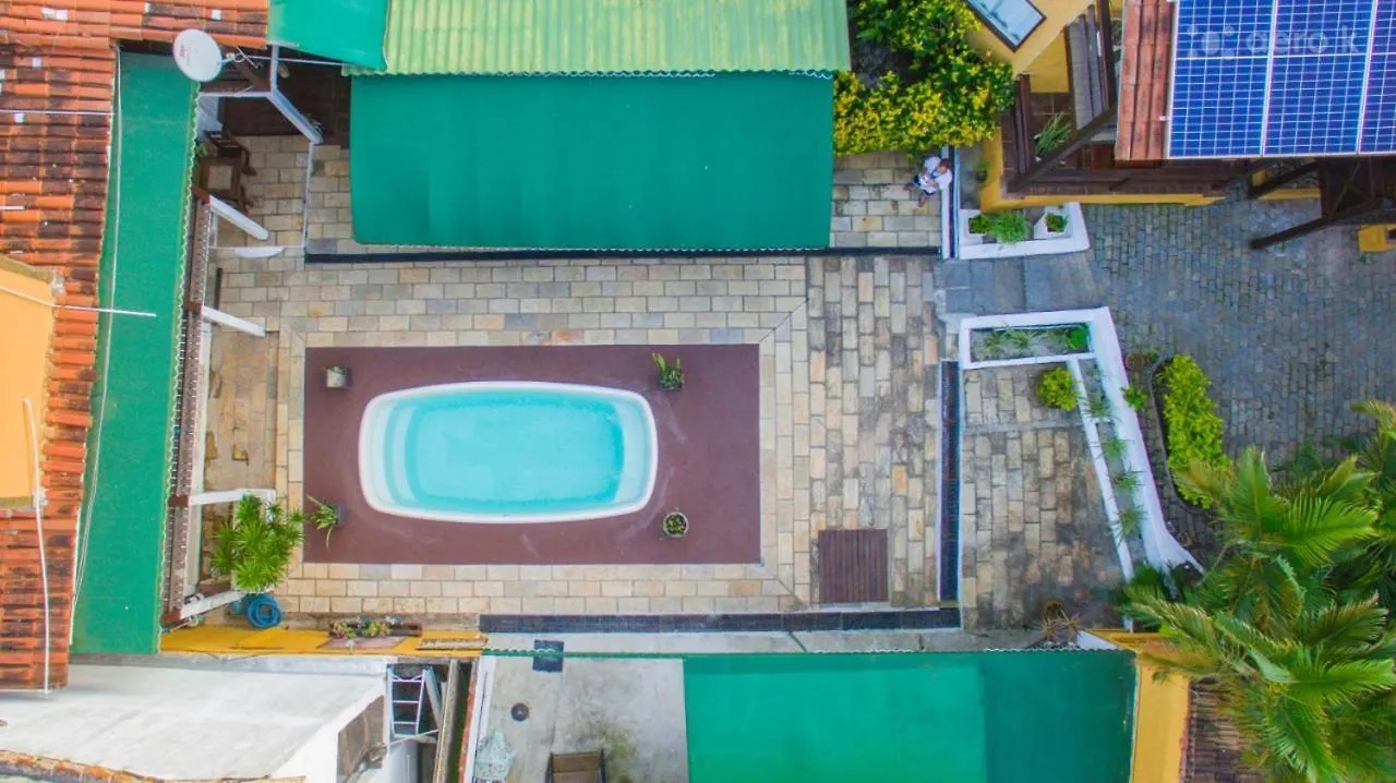 Pousada Kilandukilu Armacao dos Buzios Guest house