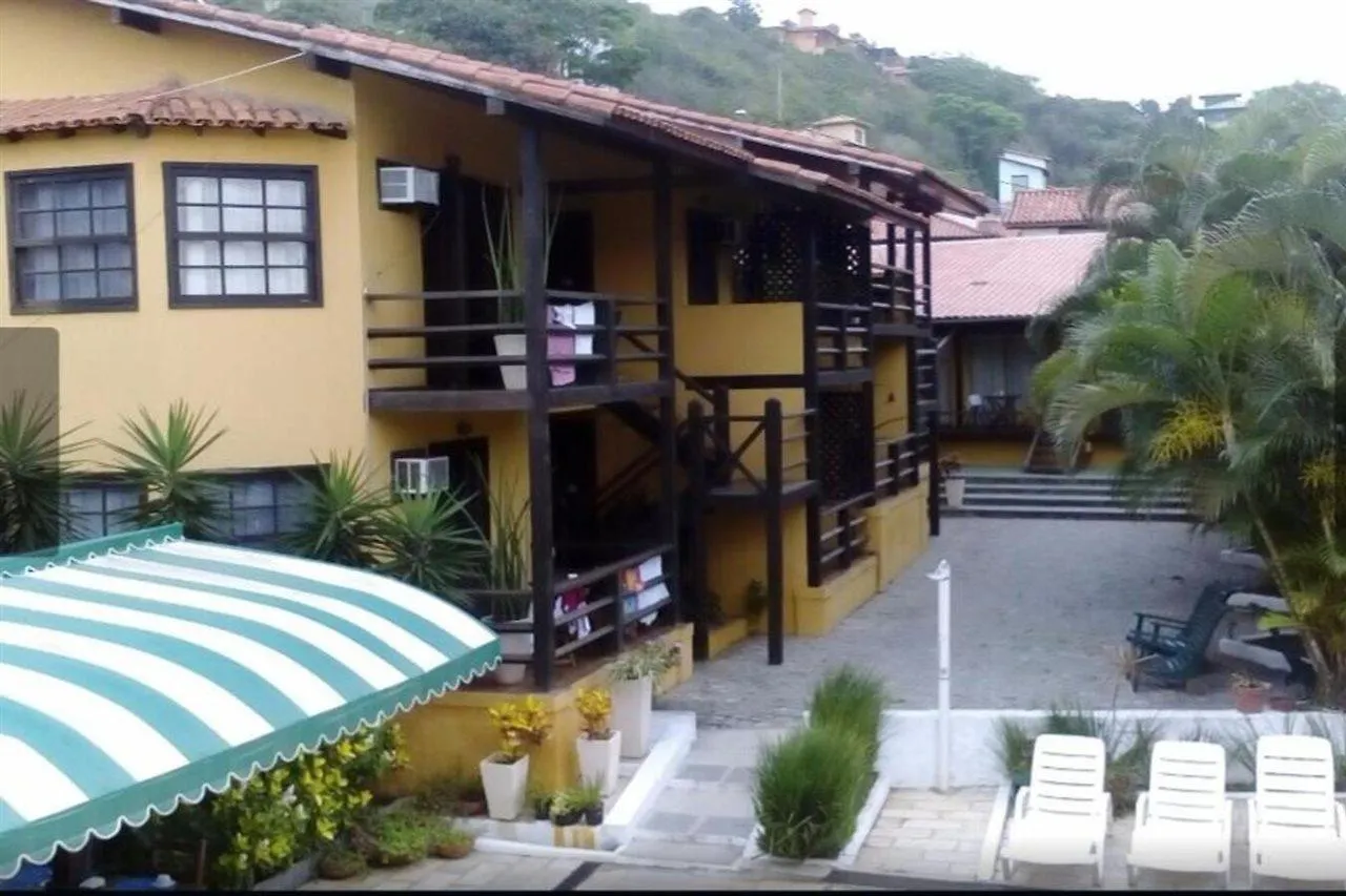 Pousada Kilandukilu Armacao dos Buzios