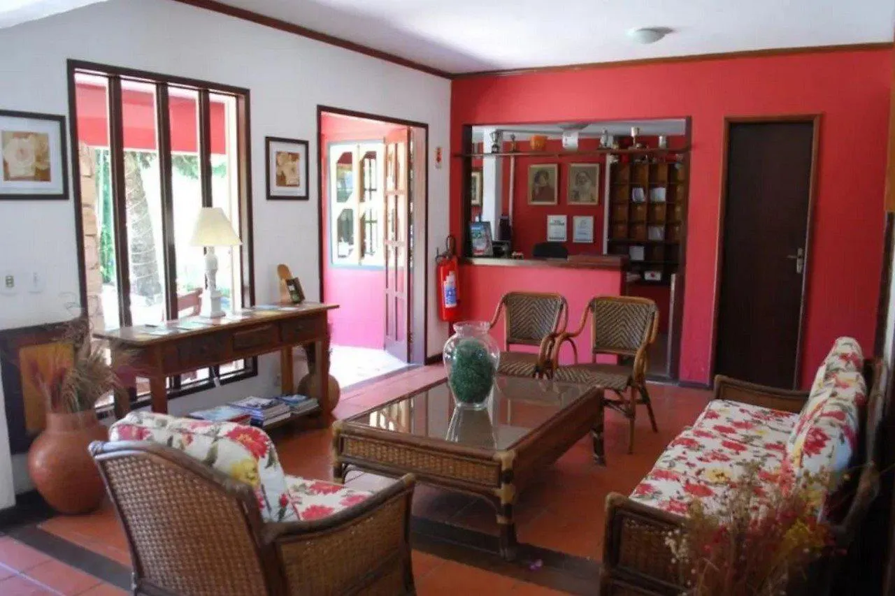 Guest house Pousada Kilandukilu Armacao dos Buzios
