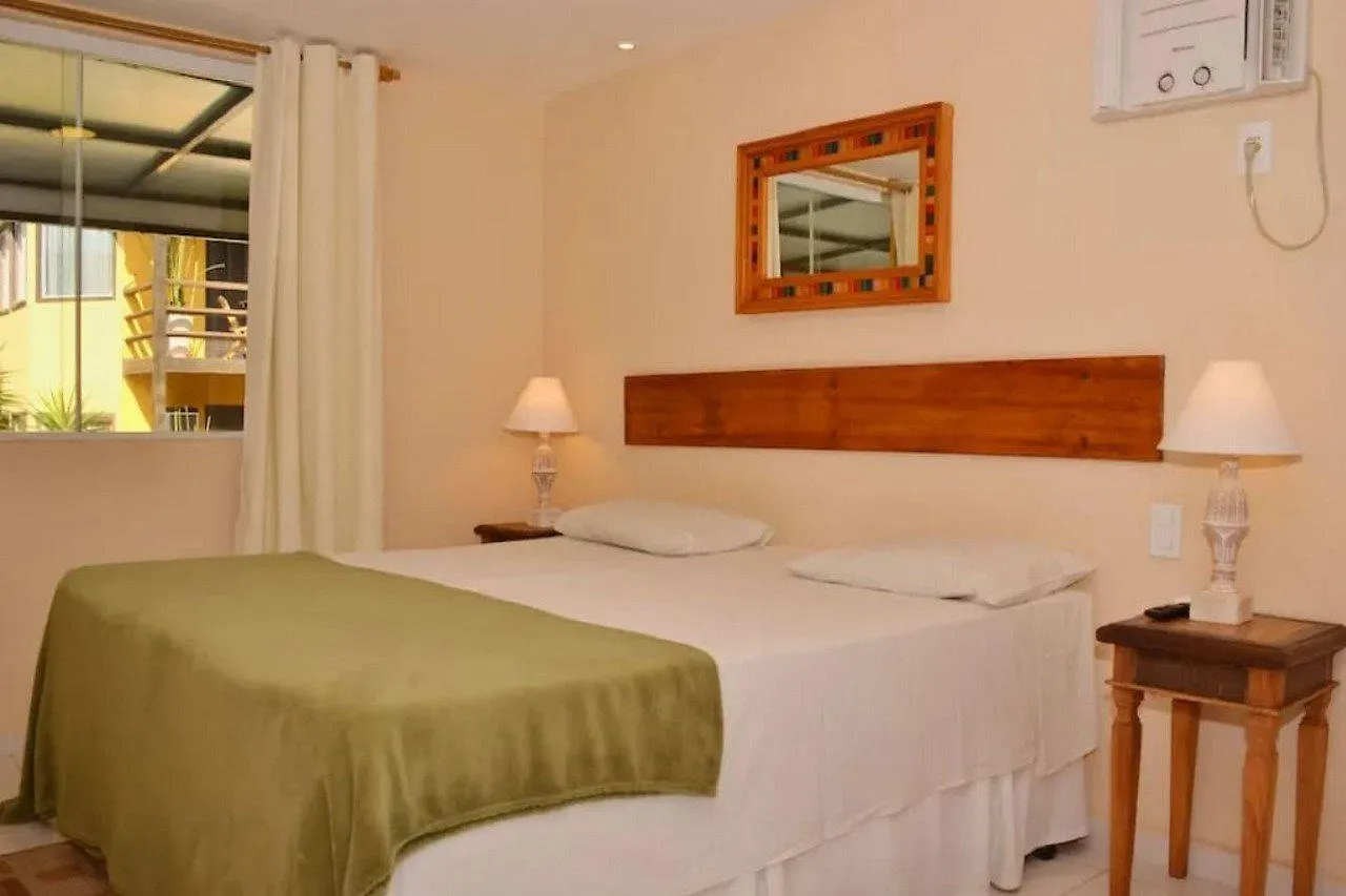 Pousada Kilandukilu Armacao dos Buzios Guest house