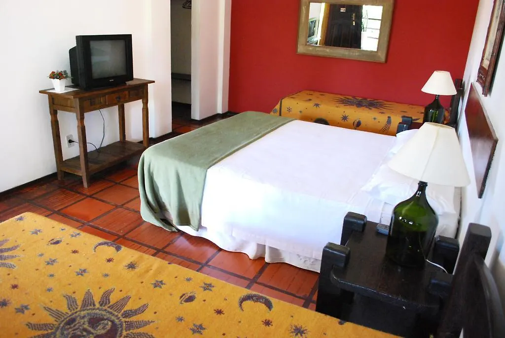 *** Guest house Pousada Kilandukilu Armacao dos Buzios Brazil