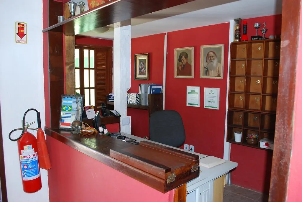 Pousada Kilandukilu Armacao dos Buzios Guest house