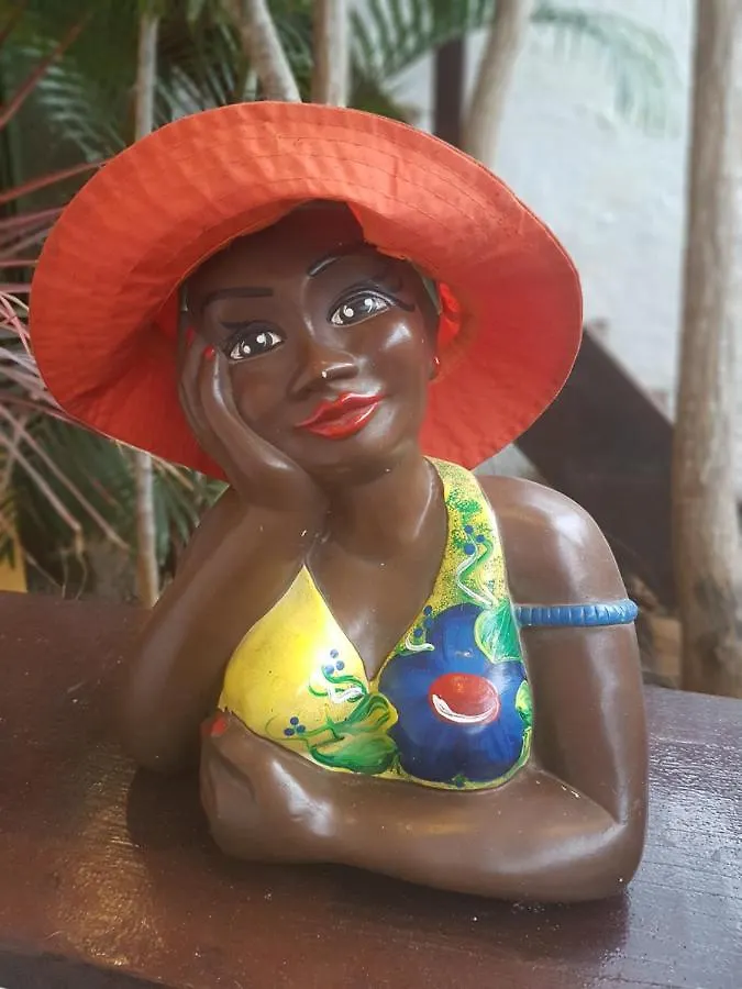 *** Gasthuis Pousada Kilandukilu Búzios Brazilië