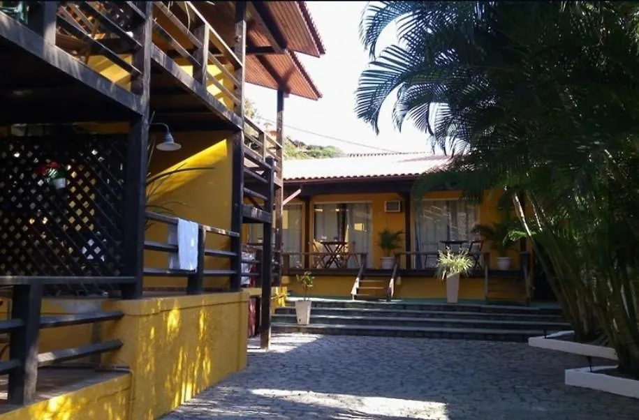 Pousada Kilandukilu Búzios Casa de hóspedes