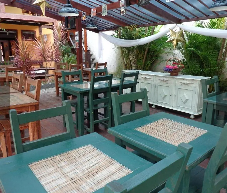 *** Casa de hóspedes Pousada Kilandukilu Búzios Brasil