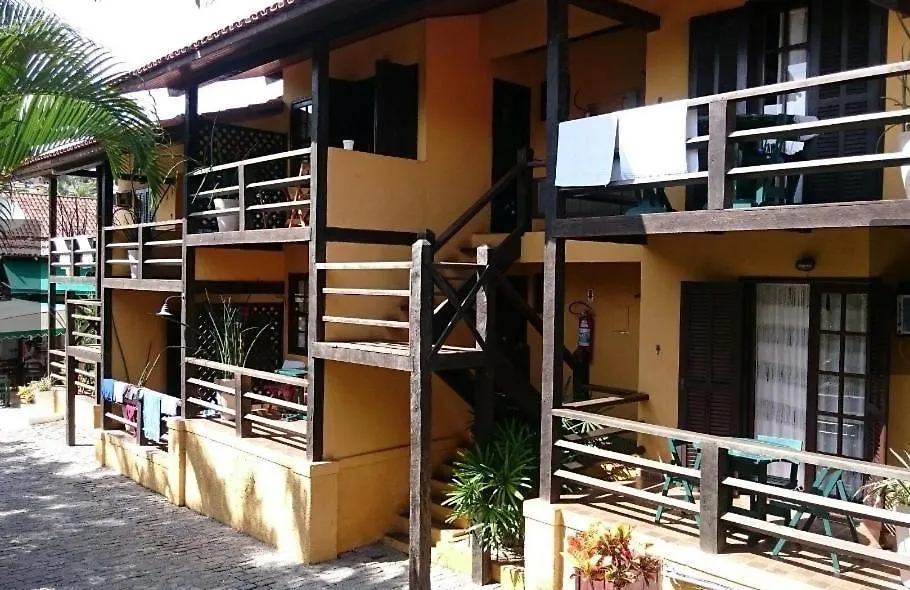 Casa de hóspedes Pousada Kilandukilu Búzios