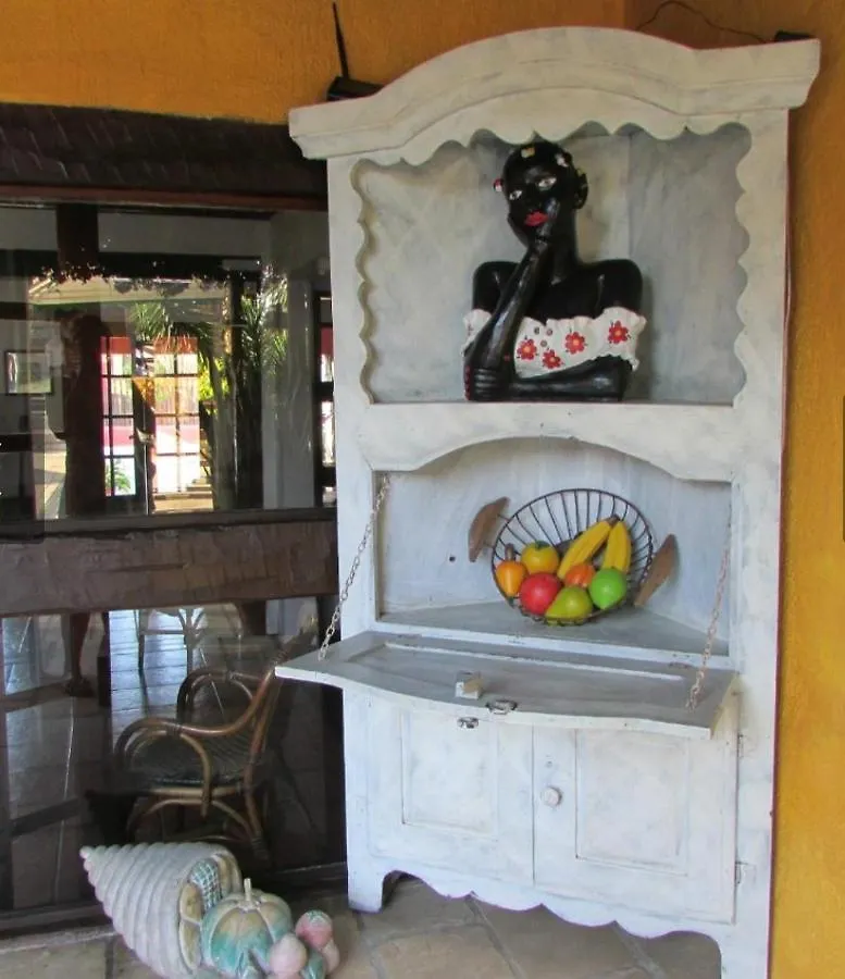 Casa de hóspedes Pousada Kilandukilu Búzios