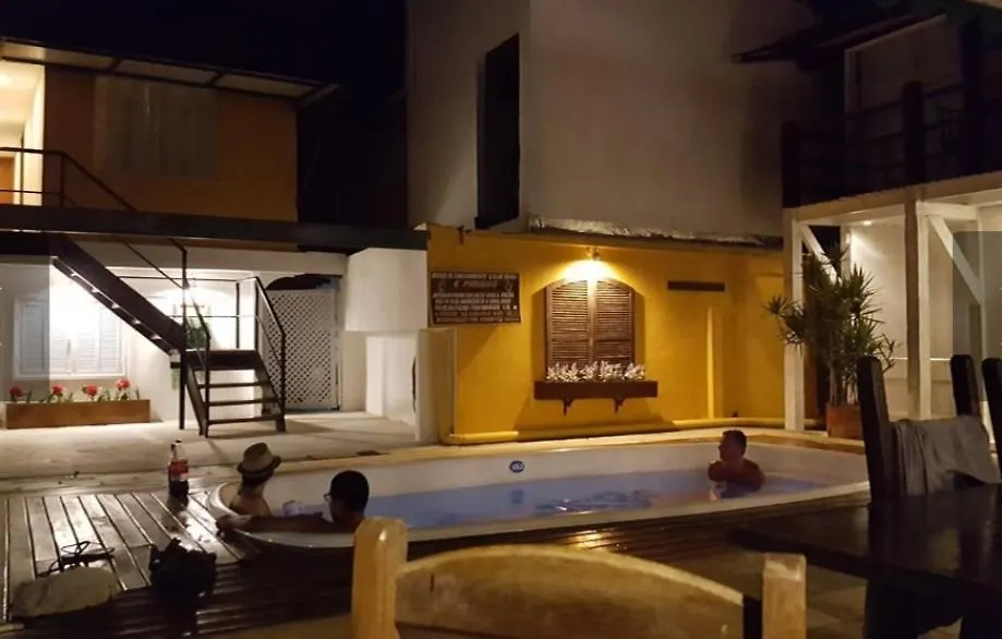 Casa de hóspedes Pousada Kilandukilu Búzios