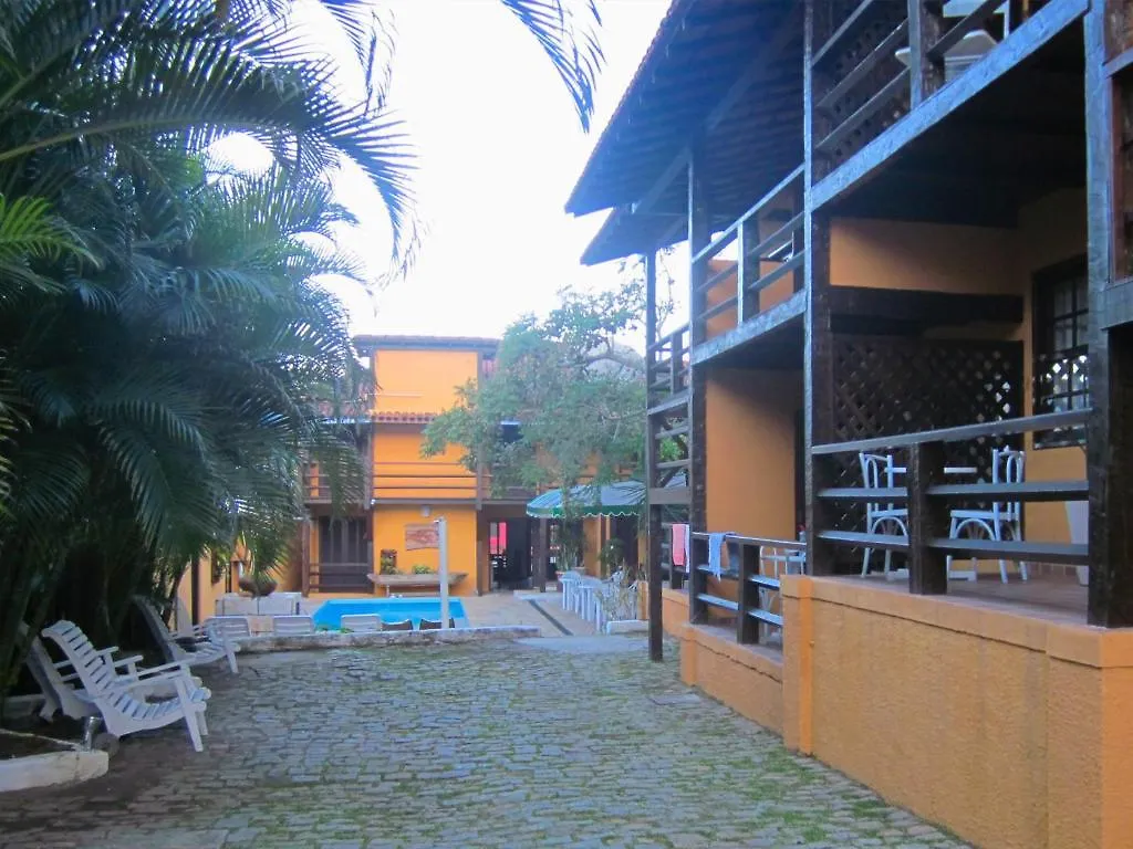 Pousada Kilandukilu Búzios Casa de hóspedes