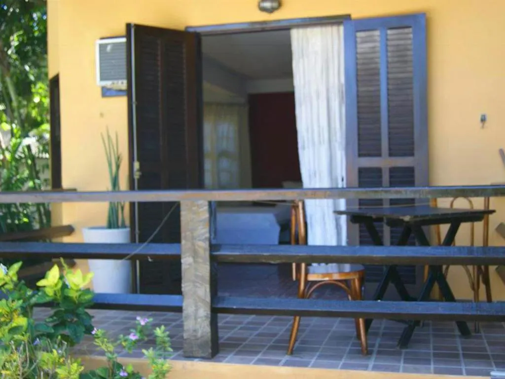 Pousada Kilandukilu Búzios Casa de hóspedes