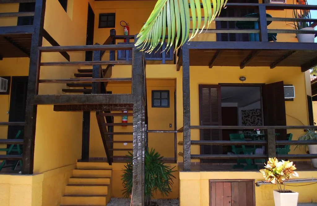 *** Casa de hóspedes Pousada Kilandukilu Búzios Brasil