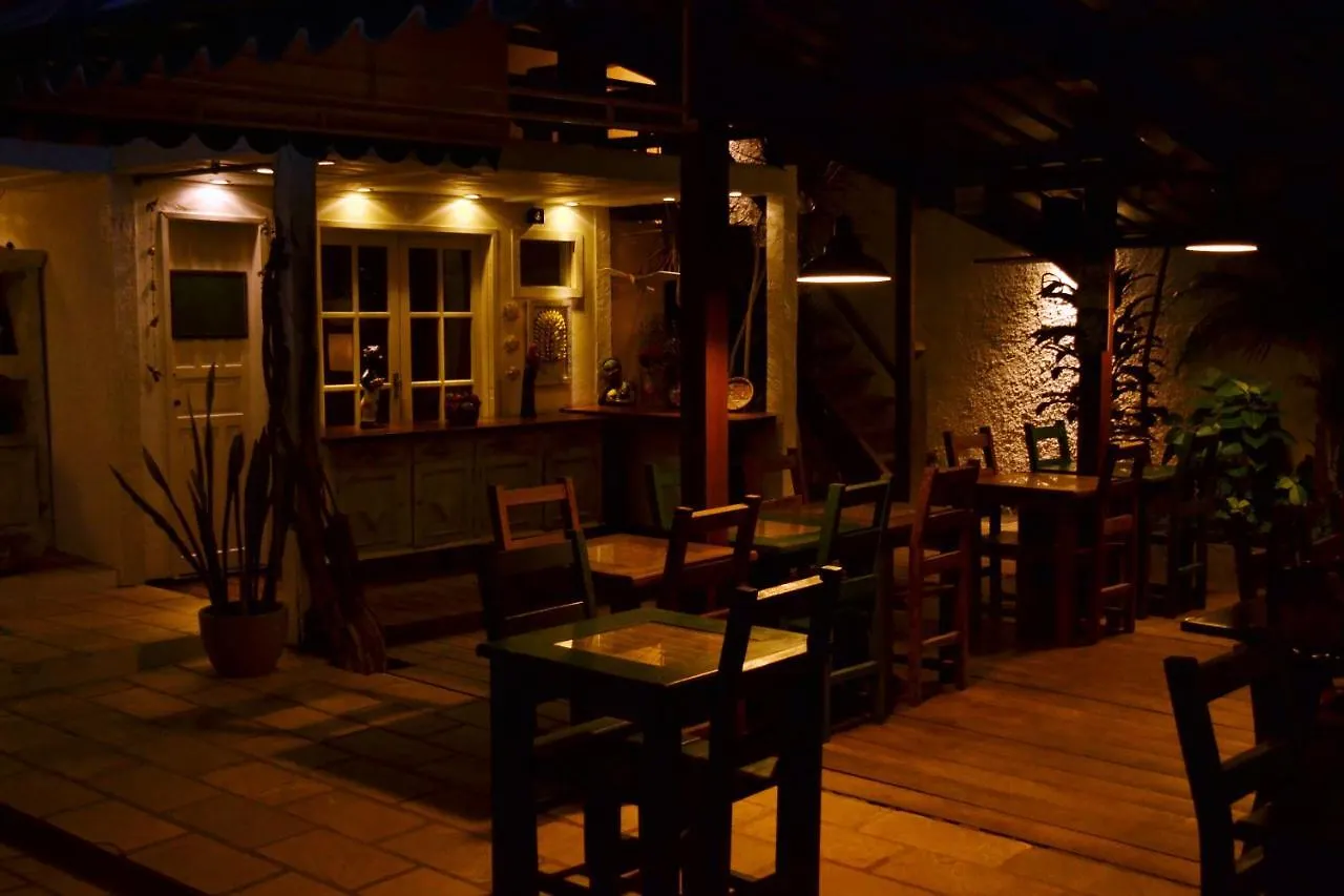 *** Casa de hóspedes Pousada Kilandukilu Búzios Brasil